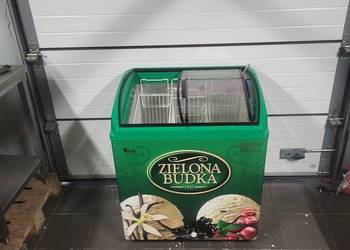 Juka zamrażarka M 200 S zapleczowa domowa sklep bar kebab mroźnia gastro