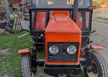 Ciągnik rolniczy Zetor 5011