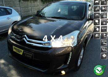 Citroen C4 Aircross sprzedam CITROENA C-$ AIRCROSS z 2016r