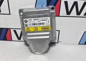 BMW F20 F30 F31 F32 F34 MODUŁ STEROWNIK PODUSZEK AIRBAG ICM V1.6 6882971 BMW F20 F30 F31 F32 F34 MODUŁ STEROWNIK PODUSZEK AIRBAG ICM V1.6 6882971