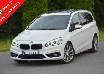 BMW 220 Sport Full Led Navi El. Klapa Kamera Panorama Skóry Alu18" ASO F46