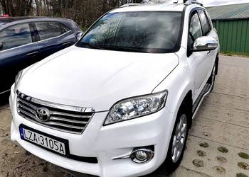 Toyota RAV 4  4X4   benz, lpg