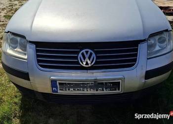 Lampy Przód Volkswagen Passat B5 Lift