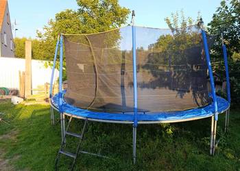 Trampolina duża