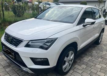 Seat Ateca 1.4 150 Km 108 tys przebieg