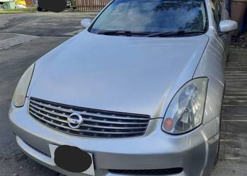 Nissan Skyline dostawa do domu w cenie, oferty
