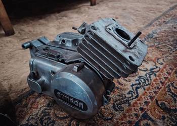 Simson sr50 romet.motorynka jawa komar wsk