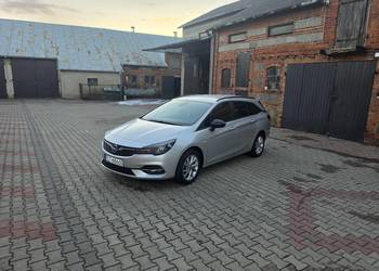 Opel Astra 1.2 Turbo Sports Tourer