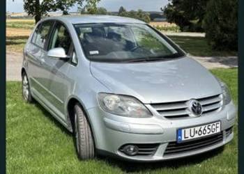 Volkswagen golf plus 1.9 TDI