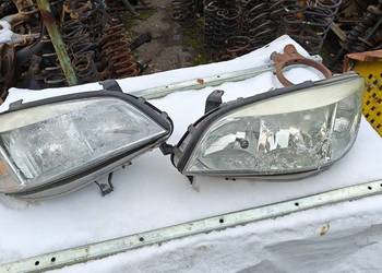 Lampy Opel Zafira