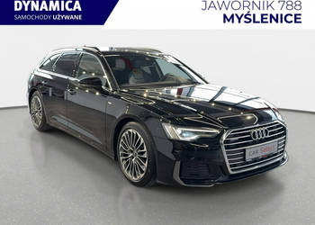 Audi A6 Avant VAT 23% Sport 45TFSI mHEV 265KM S-tronic Quattro 2023 r., Sa…