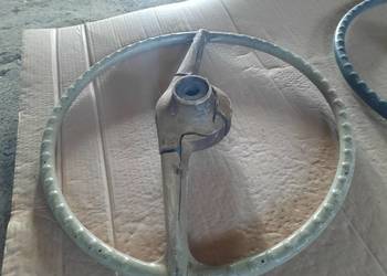 Biala kierownica ursus c325 syrena 100 warszawa m20