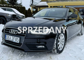 Audi A4 Avant FL,Xenon,LED,Serwis,Gwarancja B8 (2007-2015)