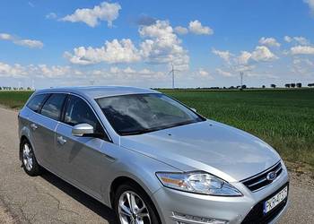 Ford Mondeo  2.0TDCi 2012 mk4