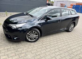 Toyota Avensis 2.0 d4d stan bardzo dobry