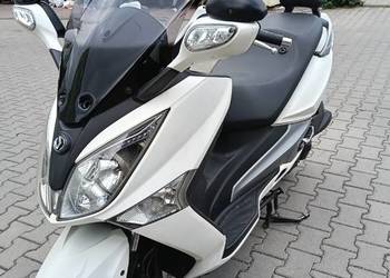 Sprzedam Skuter Sym GTS 125ccm 2012r
