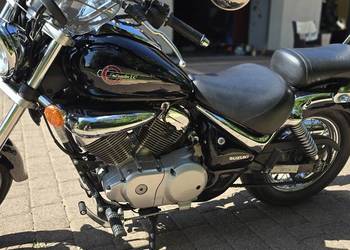 Suzuki Intruder 125