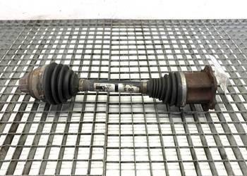 PÓŁOŚ LEWY PRZÓD AUDI A4 B8 8K0407271C 2.0 180KM 07-15 PRZEGUB