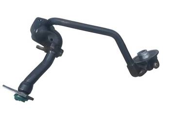 PRZEWÓD POWROTNY HYDRAULICZNY 008.5630.9/20, 007.8764.0, SAME SILVER 100.6