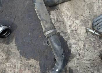 Przewód Rura Intercoolera Opel Corsa C
