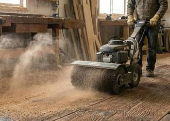 Postarzanie Drewna i Szczotkowanie Legnica | Deski, Podłogi, Sztachety