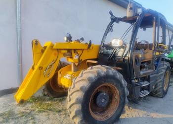 JCB 538-60 AGX 2020r.   Rozdzielacz