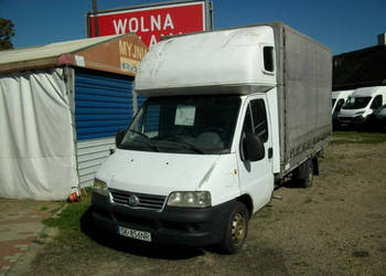 Fiat Ducato Fiat Ducato/ 2.3/ 81 KW/ ze spaniem