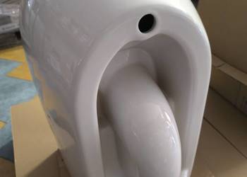 Muszla wc geberit icon turbo flush nowa
