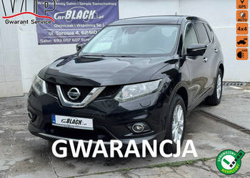 Nissan X-Trail PROMOCJA cenowa - Pisemna Gwarancja 12 miesięcy III (2014-2…