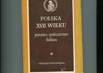 Polska XVII wieku