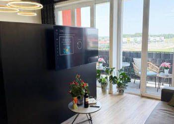 Do końca misiąca taka cena!Apartament wyposażony