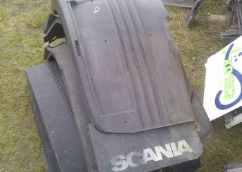 SCANIA 4 NADKOLE LEWY PRAWY PRZÓD