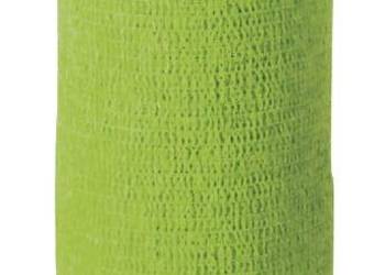 Bandaż do racic, jasnozielony, 7.5 cm VV1663