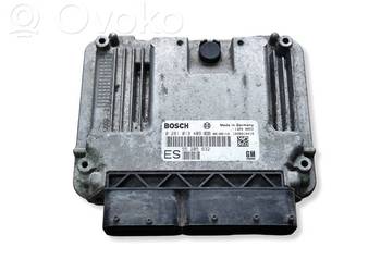 Opel Signum Vectra C 1.9CDTI STEROWNIK KOMPUTER SILNIKA 0281013409 55205632
