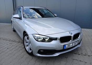 Bmw 318d Lift Automat 2017r z Niemiec Okazja