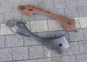 Ściana bagażnika lewa prawa Fiat 126 nowe oryginalne