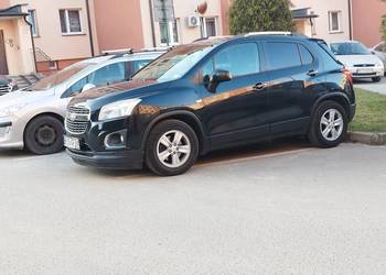 Chevrolet Trax 1.6 benzyna + gaz