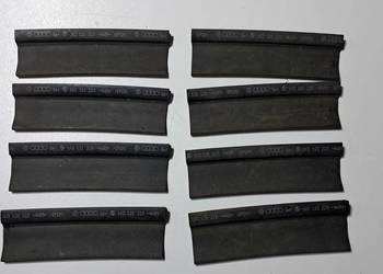 Żaluzja obudowy wentylatorów chłodnicy 1K0121223 Audi VW Seat Skoda