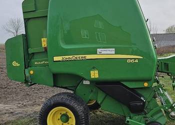 John Deere 864
