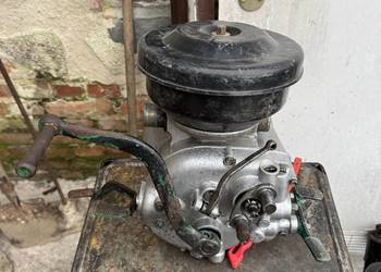 Ural Oryginalna Skrzynia Bieguw z Tylnym + Filtr