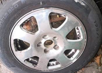 Felga 15" 5x100 audi a3