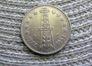 Algieria 5 Dinarów 1962r