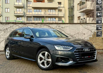 Audi A4 Avant 35 TFSI S-line S-tronic Faktura VAT 23% B9 (2015-)