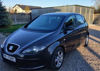Seat Altea 2004 r. 1.6 MPI 102 KM LPG GAZ HAK PRYWATNE ŁADNY