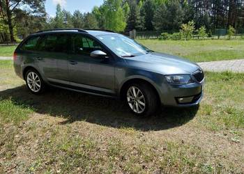 SKODA OCTAVIA 2016 r 2,0TDI DSG