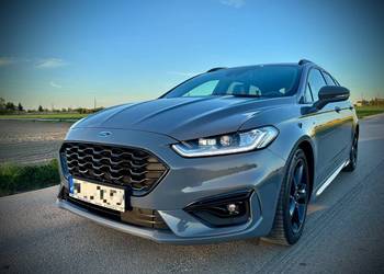 Ford Mondeo 1.5 ecoboost 2019