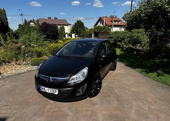 Opel Corsa D 1.3 CDTI 2011 | Garażowany | 171 850 | 2 komplety kół