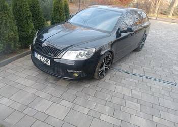 Skoda Octavia RS
