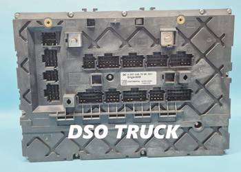 Skrzynka Tablica Modul Plyta bezpiecznikow A0014467558 MERCEDES MP4