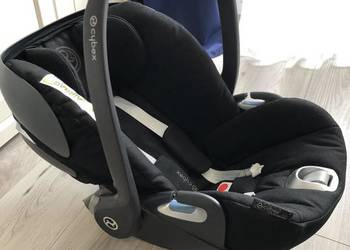 Fotelik nosidełko Cybex Platinum Cloud Z i-size Plus + Baza obrotowa